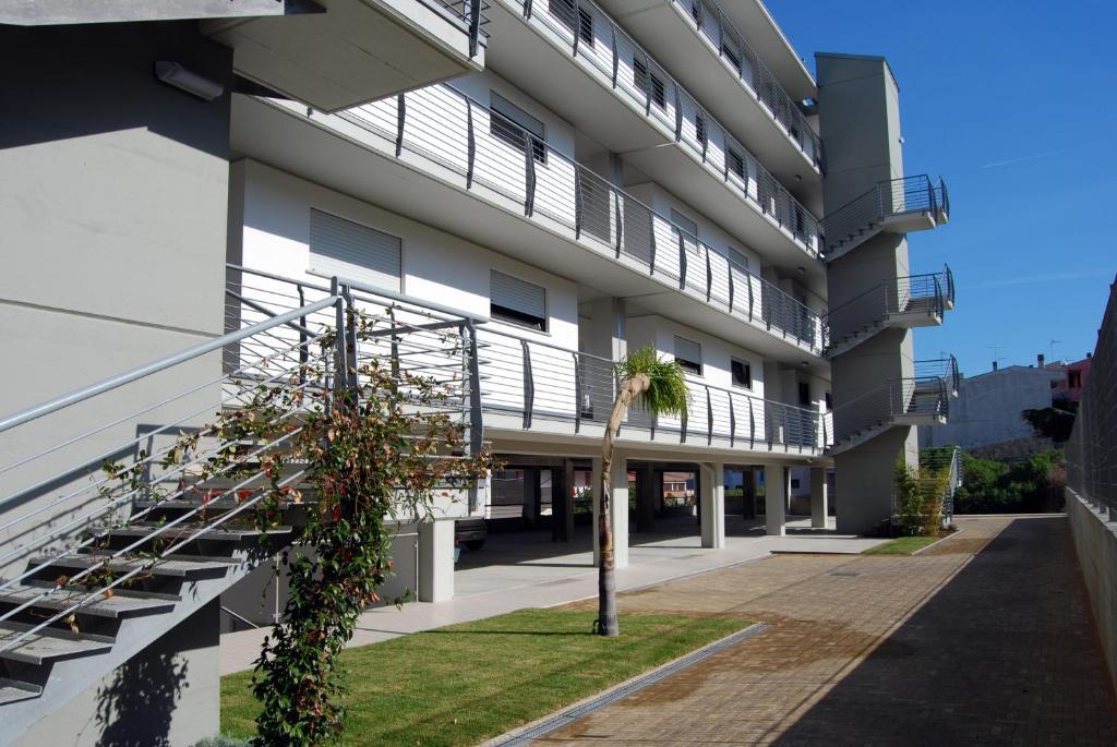 Residence Lungomare Porto Torres Ngoại thất bức ảnh