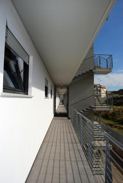 Residence Lungomare Porto Torres Ngoại thất bức ảnh