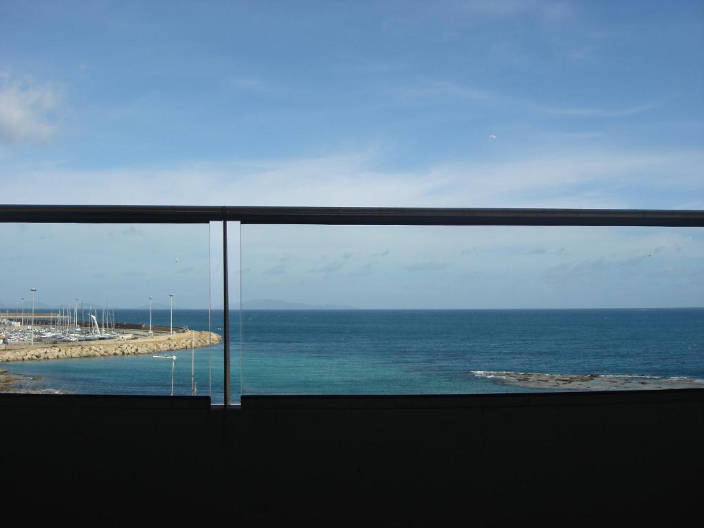 Residence Lungomare Porto Torres Ngoại thất bức ảnh
