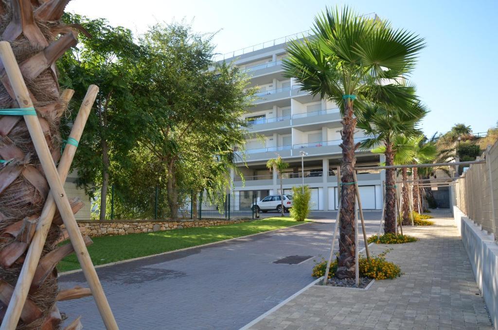 Residence Lungomare Porto Torres Ngoại thất bức ảnh