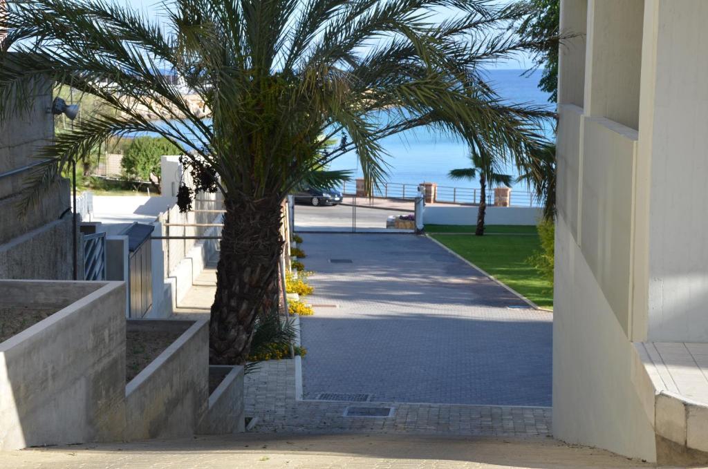 Residence Lungomare Porto Torres Ngoại thất bức ảnh