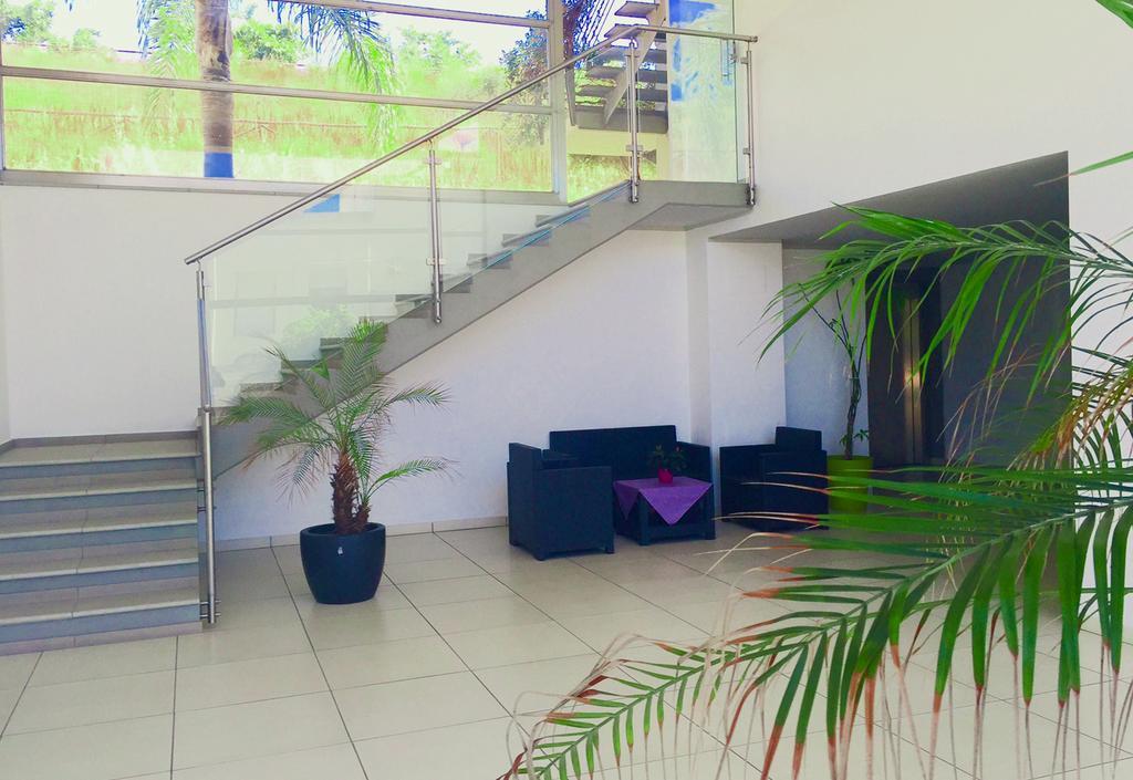 Residence Lungomare Porto Torres Ngoại thất bức ảnh