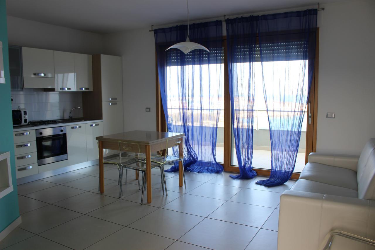 Residence Lungomare Porto Torres Ngoại thất bức ảnh