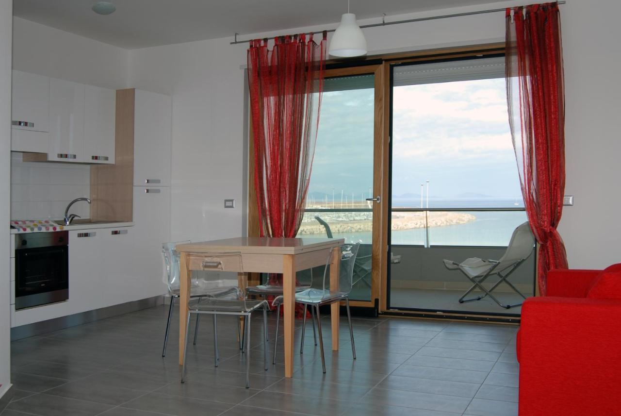Residence Lungomare Porto Torres Phòng bức ảnh