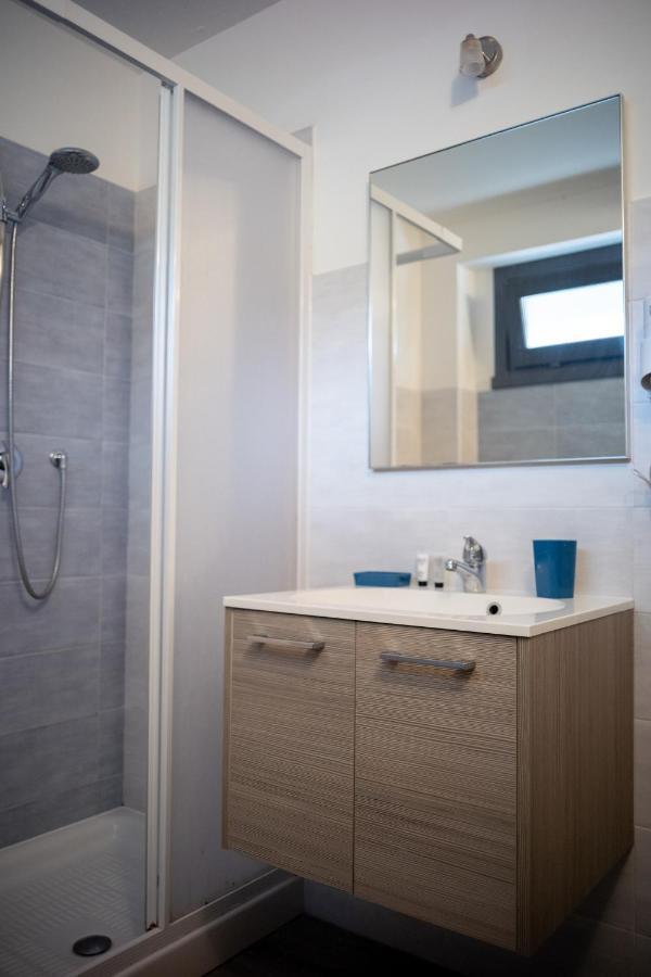 Residence Lungomare Porto Torres Ngoại thất bức ảnh