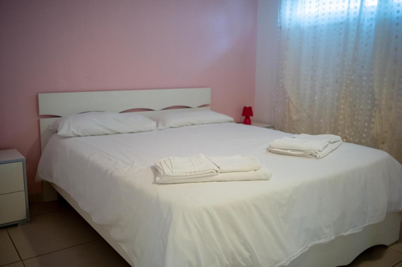 Residence Lungomare Porto Torres Ngoại thất bức ảnh