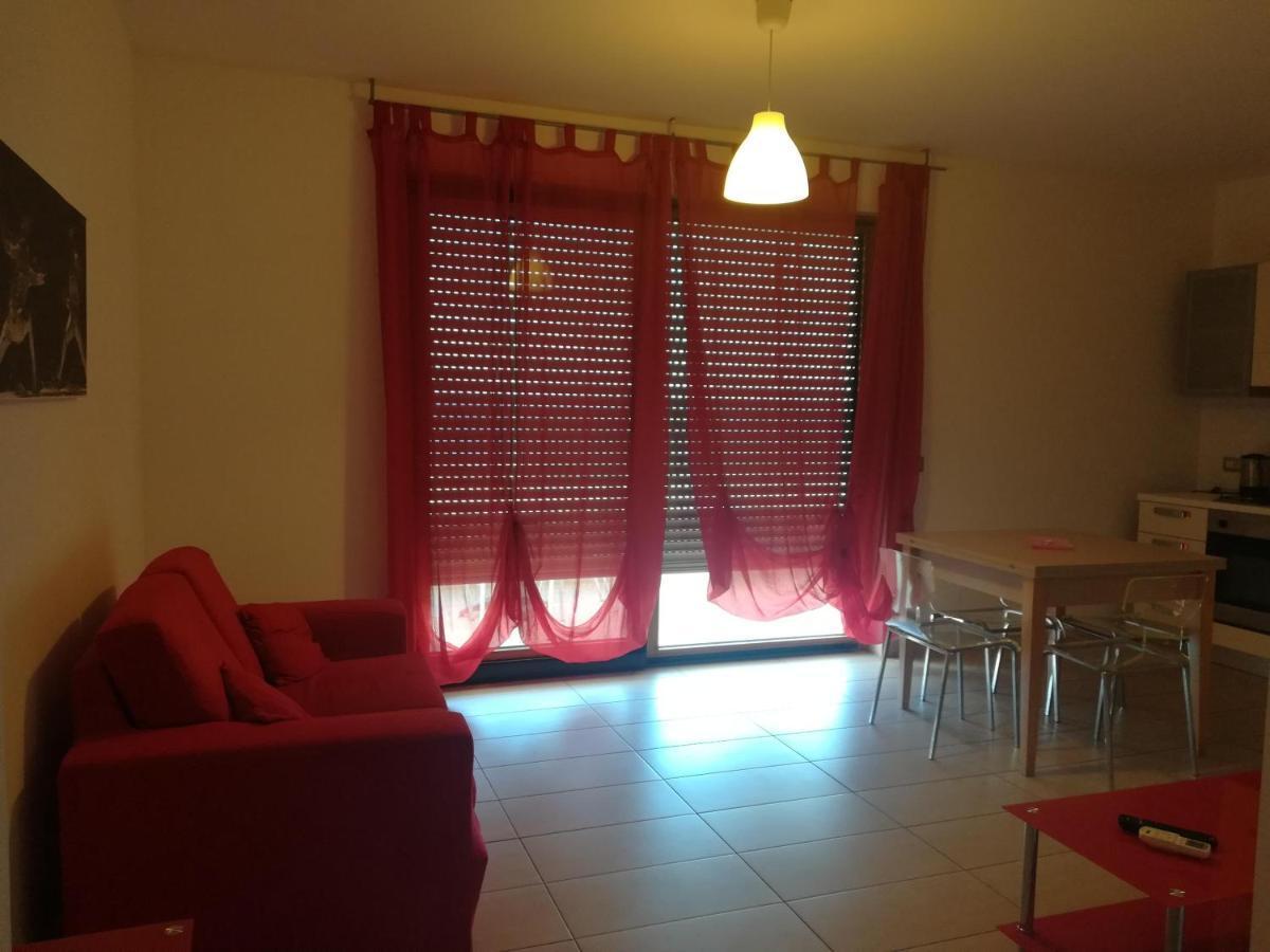 Residence Lungomare Porto Torres Phòng bức ảnh